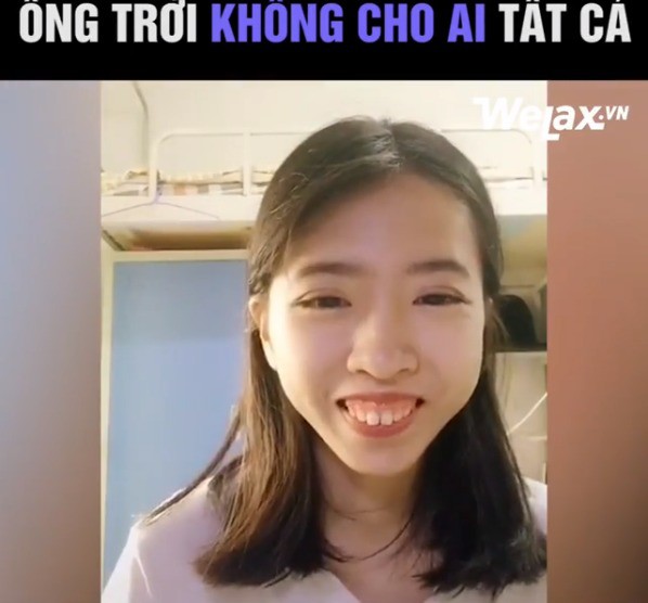 Clip: Biết ông trời không cho ai tất cả, nhưng trớ trêu đến thế này thì quá đáng lắm luôn! Clip: Biết ông trời không cho ai tất cả, nhưng trớ trêu đến thế này thì quá đáng lắm luôn!