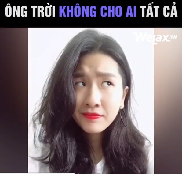Clip: Biết ông trời không cho ai tất cả, nhưng trớ trêu đến thế này thì quá đáng lắm luôn! Clip: Biết ông trời không cho ai tất cả, nhưng trớ trêu đến thế này thì quá đáng lắm luôn!
