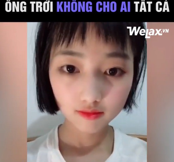 Clip: Biết ông trời không cho ai tất cả, nhưng trớ trêu đến thế này thì quá đáng lắm luôn! Clip: Biết ông trời không cho ai tất cả, nhưng trớ trêu đến thế này thì quá đáng lắm luôn!