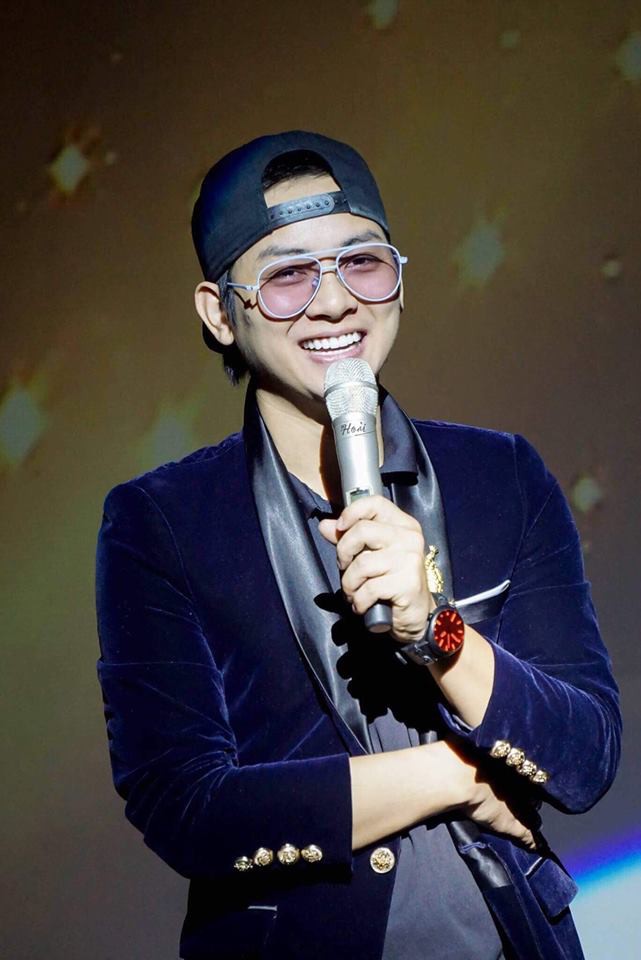 Hoài Lâm bất ngờ tuyên bố ngừng dùng mạng xã hội Facebook