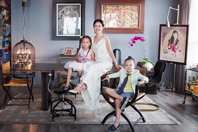 Diva Hồng Nhung: Hạnh phúc không phải là chiếc áo vạn năng, ai mặc cũng vừa