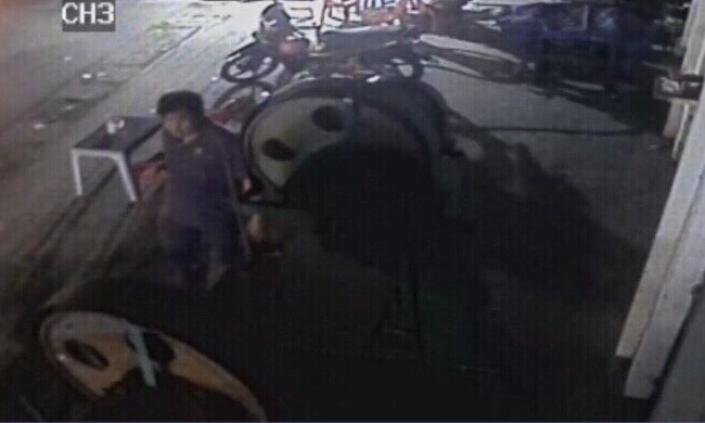 Chi tiết đường đi của nghi phạm giết lái đò, cướp tài sản ném thi thể trên sông Tiền