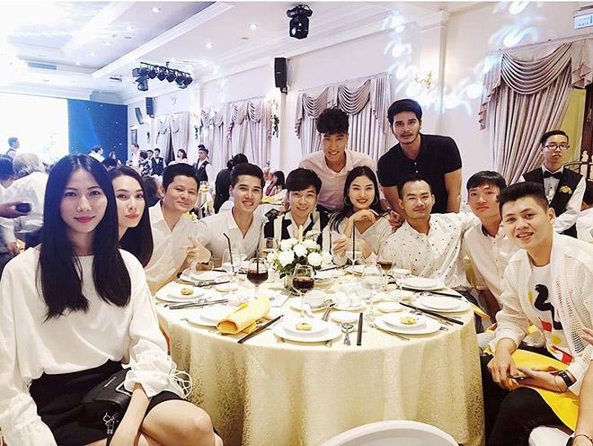 Sinh con xong, Nguyễn Hợp Next Top mới chính thức làm đám cưới