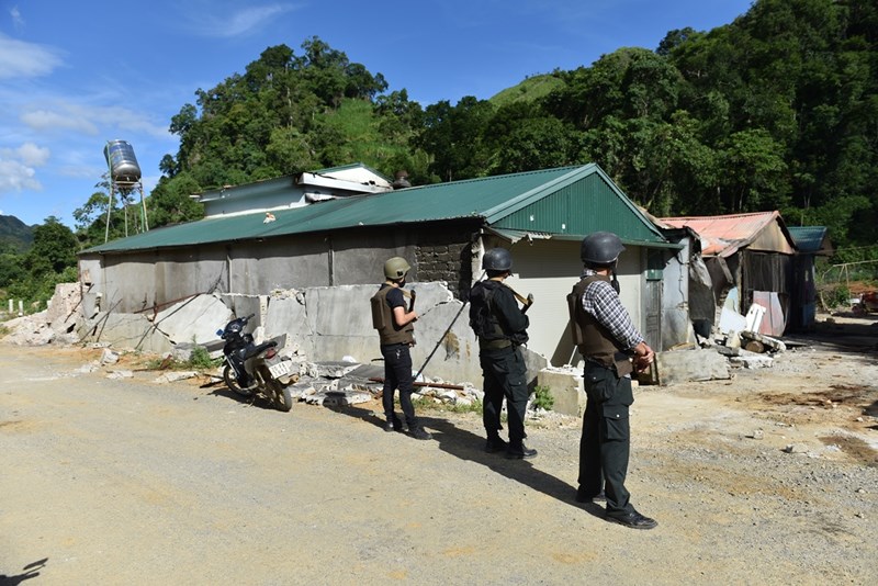 6 lần viết thư kêu gọi 2 trùm ma túy đầu thú đều bất thành