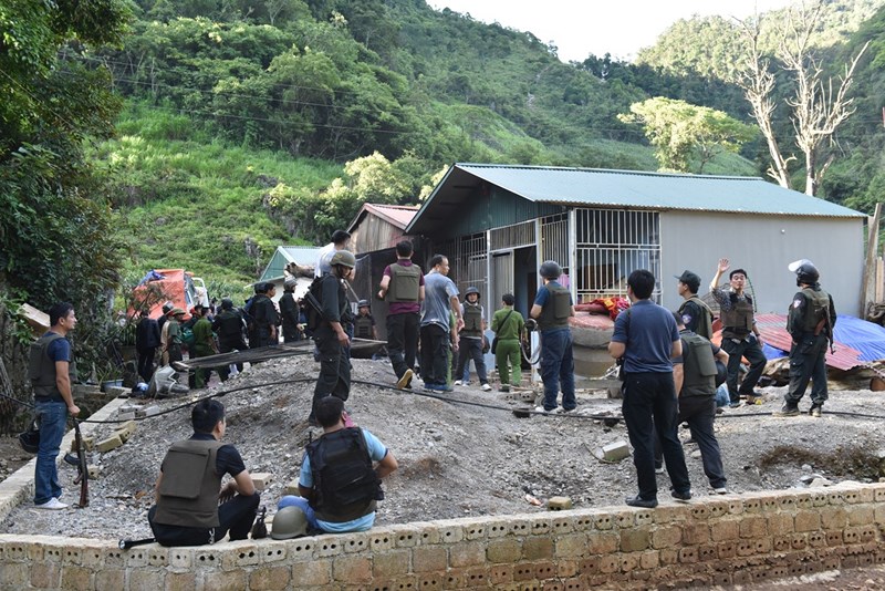 6 lần viết thư kêu gọi 2 trùm ma túy đầu thú đều bất thành