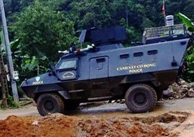 6 lần viết thư kêu gọi 2 trùm ma túy đầu thú đều bất thành