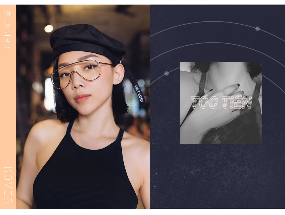 Tóc Tiên là gái hư