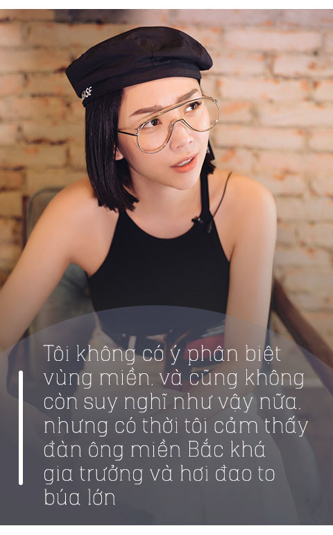 Tóc Tiên là gái hư