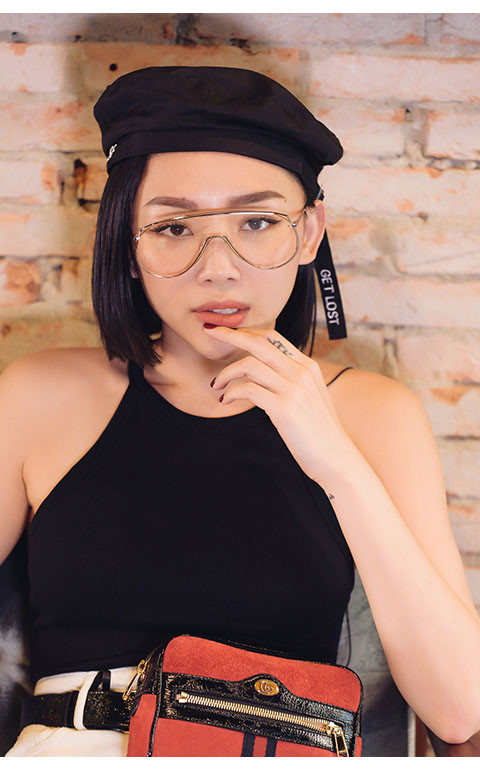 Tóc Tiên là gái hư