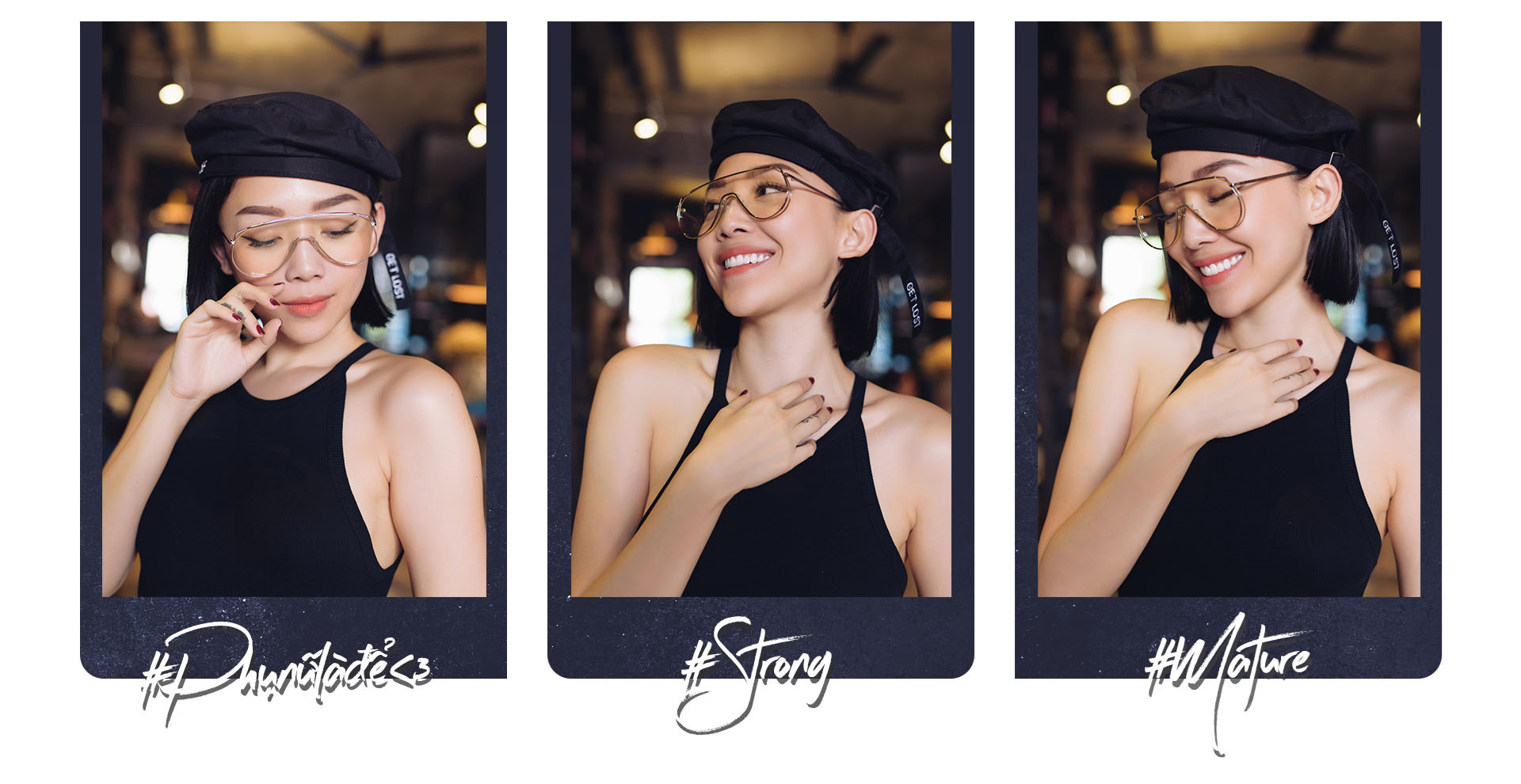 Tóc Tiên là gái hư