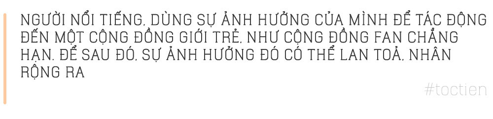 Tóc Tiên là gái hư