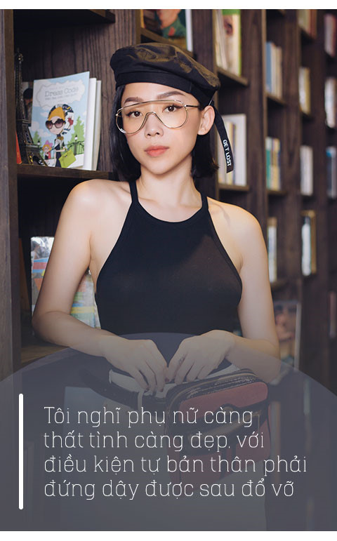 Tóc Tiên là gái hư