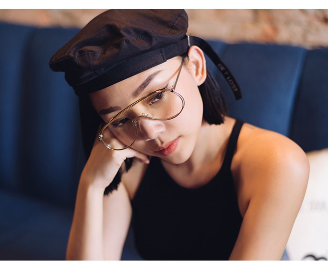 Tóc Tiên là gái hư