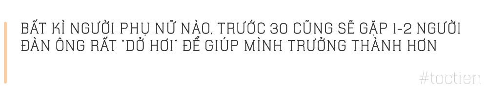 Tóc Tiên là gái hư