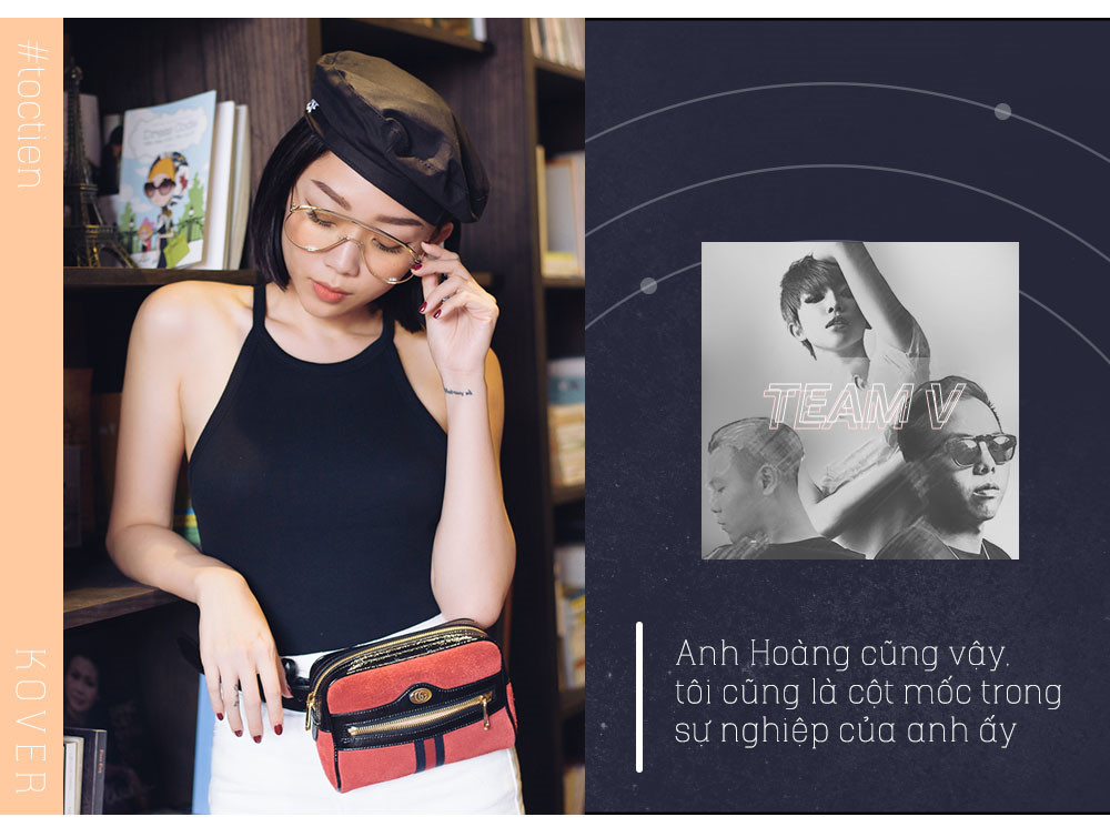 Tóc Tiên là gái hư