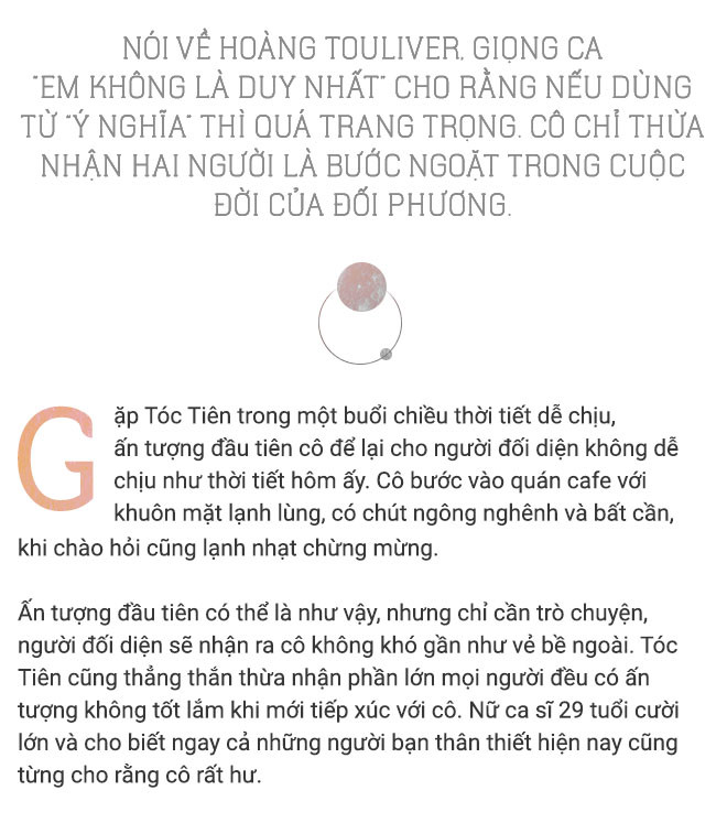 Tóc Tiên là gái hư