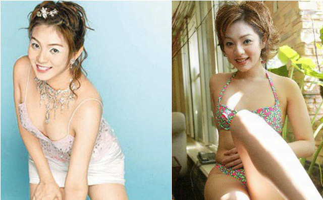 Á hậu Trung Quốc từng vào tù vì bán dâm 8 năm trước nay kết hôn với trai trẻ kém 11 tuổi