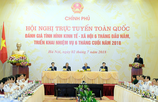 Thủ tướng: Có nhiều vụ kỷ luật, vụ án xảy ra nhưng không phải vì thế mà chúng ta chùn bước