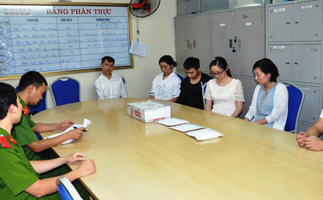 6 tội phạm Trung Quốc bị truy nã dạt vòm sang vùng biên Móng Cái