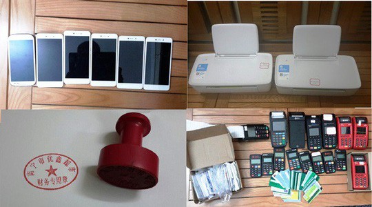 6 tội phạm Trung Quốc bị truy nã dạt vòm sang vùng biên Móng Cái