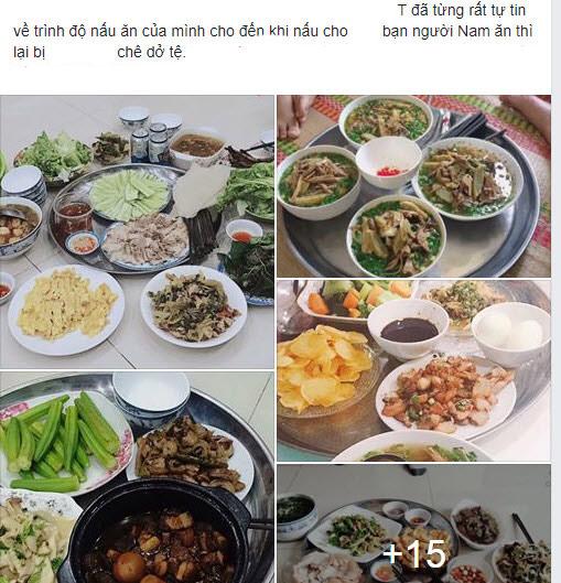 Cô gái Hà Nội vào Sài Gòn nấu toàn món thịnh soạn, ai ăn cũng chê vì lý do này Cô gái Hà Nội vào Sài Gòn nấu toàn món thịnh soạn, ai ăn cũng chê vì lý do này