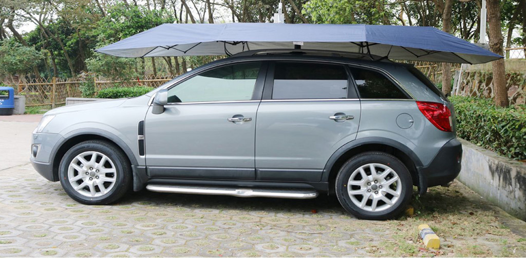 7 mẹo đơn giản bảo vệ ôtô mùa nắng nóng kỷ lục