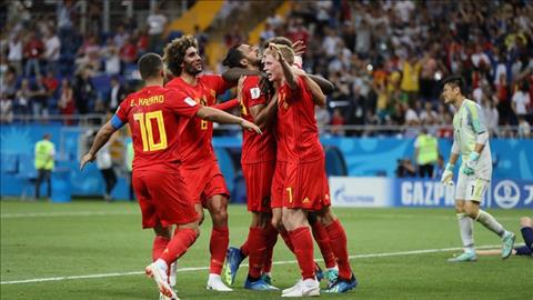 Ngược dòng thần kỳ vào tứ kết, HLV Bỉ nói gì?