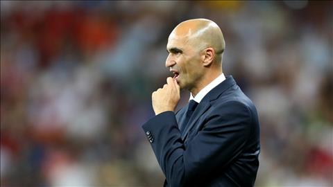 Ngược dòng thần kỳ vào tứ kết, HLV Bỉ nói gì?