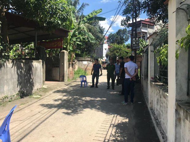 Nghi phạm đâm nữ nhân viên tử vong, khiến 2 người khác bị thương là Trưởng phòng y tế Trung tâm cai nghiện