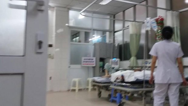 Nghi phạm đâm nữ nhân viên tử vong, khiến 2 người khác bị thương là Trưởng phòng y tế Trung tâm cai nghiện