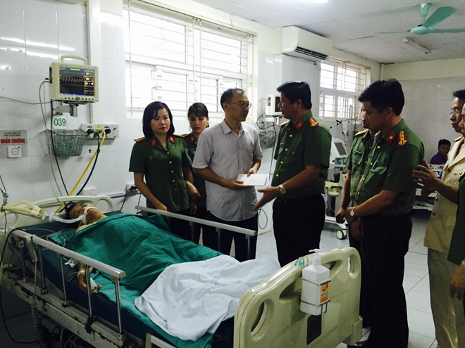 Nóng bỏng cuộc đấu tranh với tội phạm ma túy ở vùng biên