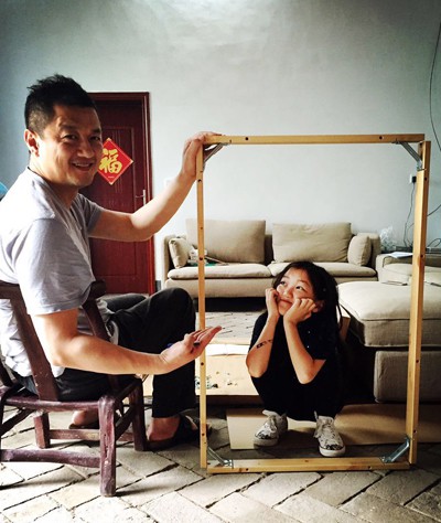 Con gái của Lý Á Bằng: Nỗi đau khuyết tật và sự mạnh mẽ khó tin của cô bé 12 tuổi