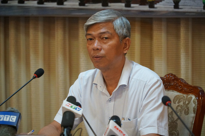 TP.HCM thông tin về việc ông Đoàn Ngọc Hải rút đơn từ chức