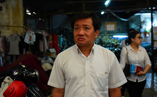 TP.HCM thông tin về việc ông Đoàn Ngọc Hải rút đơn từ chức