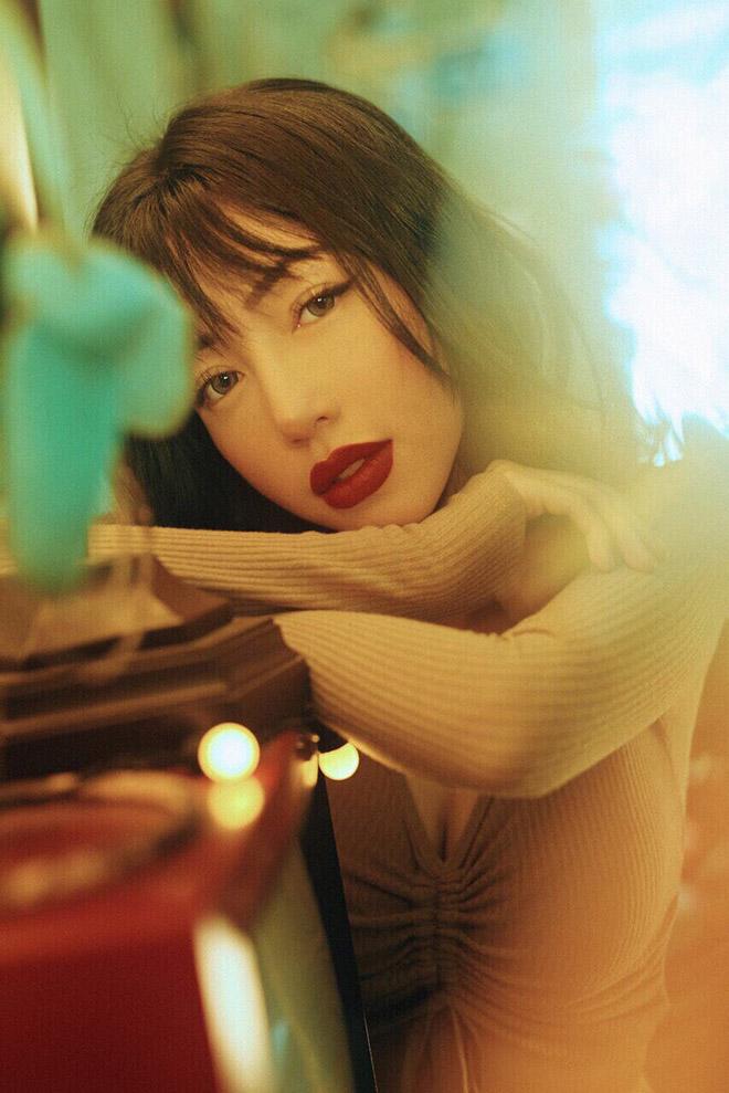 Elly Trần: Bây giờ tôi thấy mình còn đẹp hơn tuổi đôi mươi