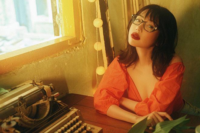 Elly Trần: Bây giờ tôi thấy mình còn đẹp hơn tuổi đôi mươi