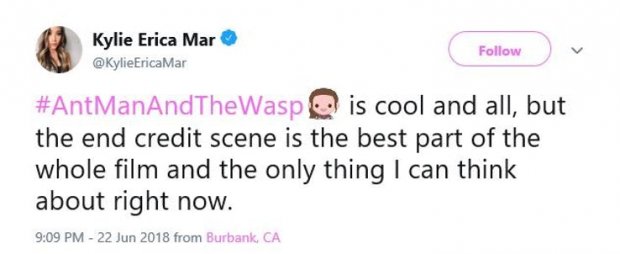 Những lời khen có cánh fan dành cho Ant-Man and the Wasp Những lời khen có cánh fan dành cho Ant-Man and the Wasp