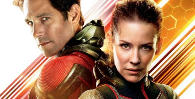 Những lời khen có cánh fan dành cho Ant-Man and the Wasp Những lời khen có cánh fan dành cho Ant-Man and the Wasp