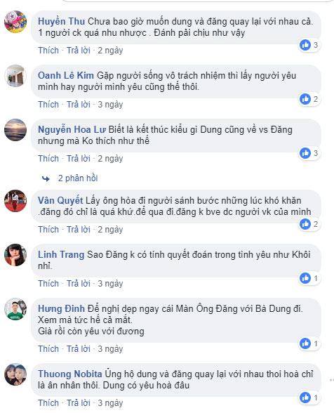 Cả Một Đời Ân Oán tập 57: Dung đồng ý cưới Hòa, dân mạng bùng nổ tranh cãi