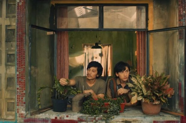 Song Lang gây sốt với teaser mới đầy hình ảnh đam mỹ tình tứ của Isaac và Liên Bỉnh Phát Song Lang gây sốt với teaser mới đầy hình ảnh đam mỹ tình tứ của Isaac và Liên Bỉnh Phát