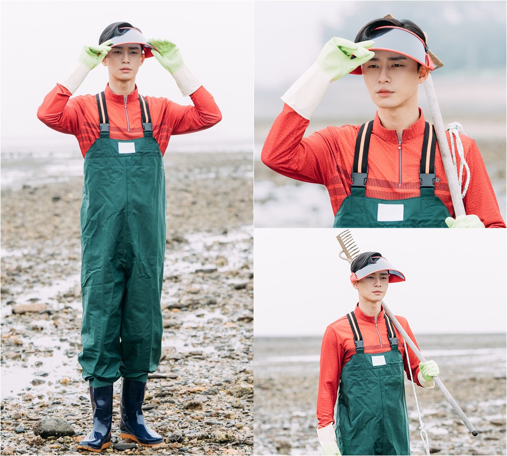 Thư ký Kim sao thế: Phó chủ tịch Park Seo Joon biến hình thành nông dân khiến fan choáng váng Thư ký Kim sao thế: Phó chủ tịch Park Seo Joon biến hình thành nông dân khiến fan choáng váng