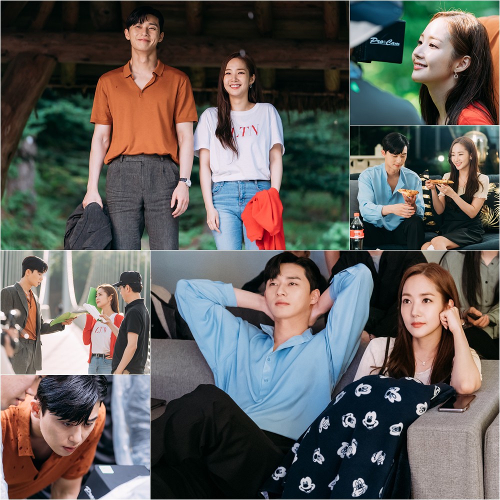 Thư ký Kim sao thế: Phó chủ tịch Park Seo Joon biến hình thành nông dân khiến fan choáng váng Thư ký Kim sao thế: Phó chủ tịch Park Seo Joon biến hình thành nông dân khiến fan choáng váng