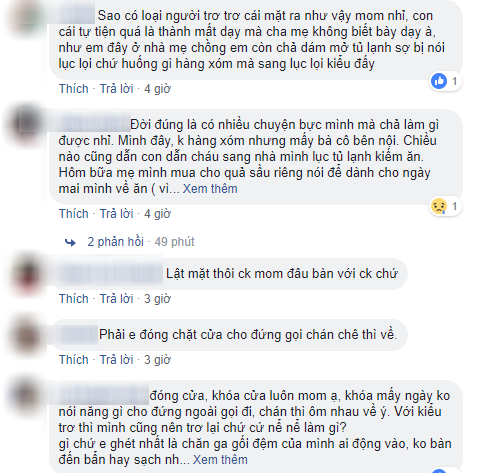 Cô hàng xóm duyên nhất mùa hè: Cứ giữa trưa là cùng đàn con sang ngủ nhờ nhà người khác, tắt nắng mới về