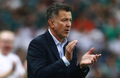 Gục ngã trước Brazil, HLV Mexico nói về mong ước bất ngờ