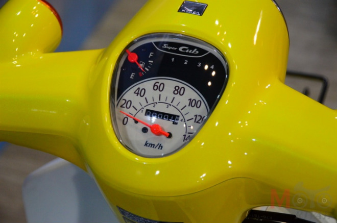 2018 Honda Super Cub 110 về Việt Nam, đắt hơn SH 125