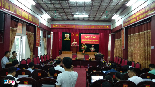 Khởi tố vụ án liên quan 2 trùm ma túy ở Lóng Luông