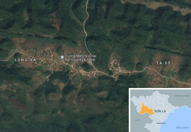 Khởi tố vụ án liên quan 2 trùm ma túy ở Lóng Luông