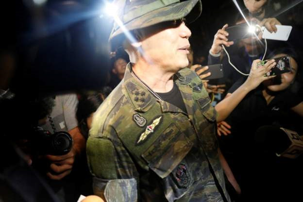 Những hình ảnh đầu tiên của đội bóng Thái mất tích được tìm thấy