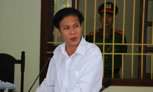 Cựu luật sư lĩnh 12 năm tù vì lấy 1,4 tỷ đồng của thân chủ