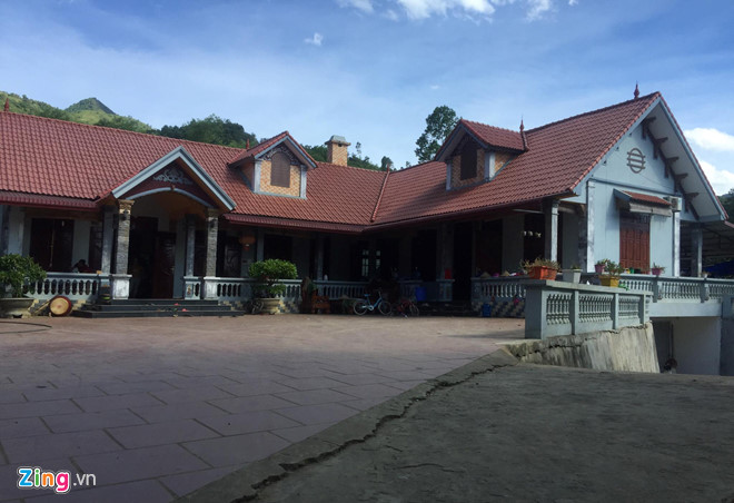 Cuộc thương thuyết của người mẹ với trùm ma túy ở Lóng Luông